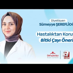 Hastalıktan Koruyan Bitki Çayı Önerisi