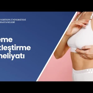 Meme Dikleştirme Ameliyatı / Doç. Dr Bilge Kağan Aysal