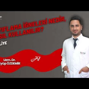 Eyüp Özdemir - Zayıflama İğnesi İşe Yarıyor mu? Faydaları, Zararları ve Yan Etkileri Neler?