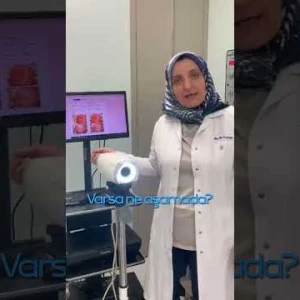 Kolposkopi uygulaması nedir?