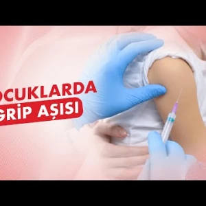 Çocuklarda Grip Aşısı Uygulaması: Bebeklere de Grip Aşısı Yapılır mı?│Prof. Dr. Ahmet Güzel