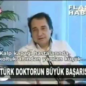 Kalp ve Damar Cerrahisi - Prof. Dr. Yavuz Beşoğul