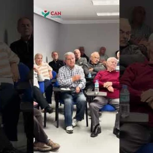 İş Bankası Emekliler Derneği Kardiyoloji Uzm.Dr. Özgül Yıldız
