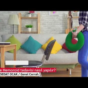 Hemoroid tedavisinde ağrısız ve kanamasız lazer yöntemi