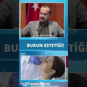 Burun Estetiğinde Doğallık, Hatalar ve Doğru Cerrah Seçimi