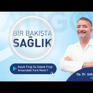 Kasık Fıtığı ve Göbek Fıtığı Arasındaki Farklar | Op. Dr. Şükrü Özbek Anlatıyor