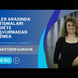 Eşler Arasında Çatışmaları Şiddete Başvurmadan Çözmek