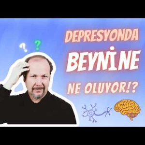 Depresyonda Beynine Ne oluyor?