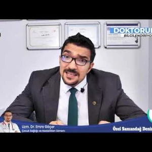 Doktorunuz bilgilendiriyor: Gastro Entered