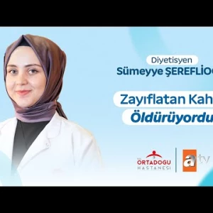 Zayıflatan Kahve Öldürüyordu!