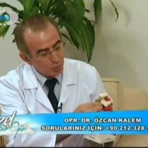 Medicana Çamlıca Op. Dr. Özcan Kalem Konu: Diz Ağrıları (2. Bölüm)