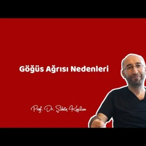 GÖĞÜS AĞRISI NEDENLERİ (Kalp Ağrısı Belirtileri)
