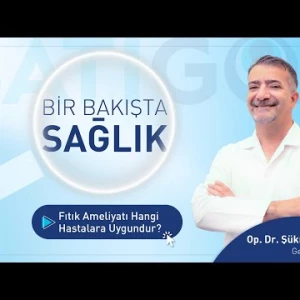 Fıtık Ameliyatı Hangi Hastalara Uygundur? | Op. Dr. Şükrü Özbek Anlatıyor