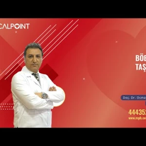 Böbrek Taşları - Üroloji Doç. Dr. Osman Barut
