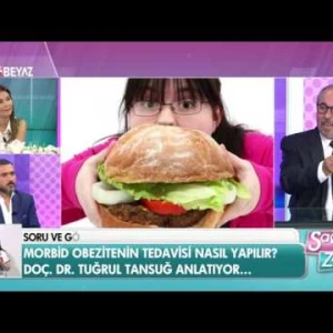 Doç. Dr. Tuğrul Tansuğ - Beyaz TV Sağlık Zamanı 17.06.2017