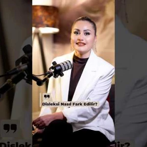 Disleksi: Zekâ geriliği değil, farklı bir öğrenme yoludur.