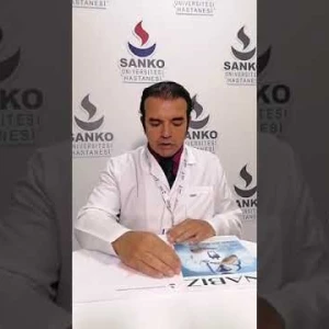 Doç. Dr. Gökhan Bülent Sever "Menisküs ve Ön Çapraz Yırtığı" konusunda bilgilendiriyor.