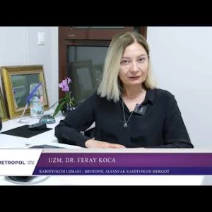 feray koca kardiyoloji - Metropol Alsancak Kardiyoloji Tıp Merkezi