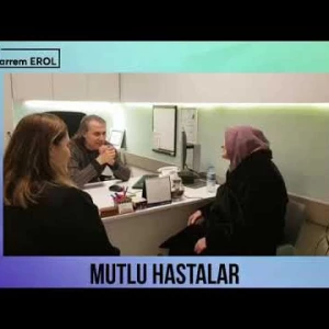 Mutlu Hastalar ( Terleme Ameliyatı )