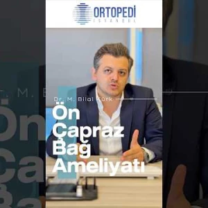 Ön Çapraz Bağ Ameliyatı Nedir? Ameliyat Şart mıdır?