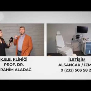 Prof. Dr. İbrahim ALADAĞ, yeni muayenesinde hastalarını bekliyor. 👏