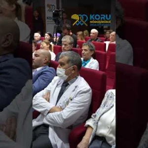 Koru Ankara Hastanesi Prof. Dr. Hamit Ziya Gökalp Beyin Sinir Omurga ve Gamma Knife Merkezi Açılışı