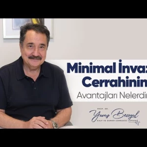 Minimal İnvaziv Cerrahinin Avantajları Nelerdir?