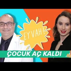 Çocuğum yemek yemiyor ya hasta olursa?