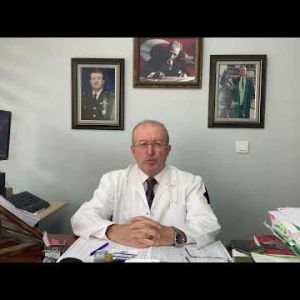 Uzm. Dr. Ahmet ERZURUMLU