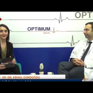 Rumeli TV Op. Dr. Kemal Gündoğdu - Mide Hastalıkları