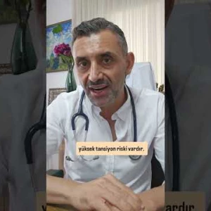 Yüksek tansiyonun en önemli 8 nedeni !