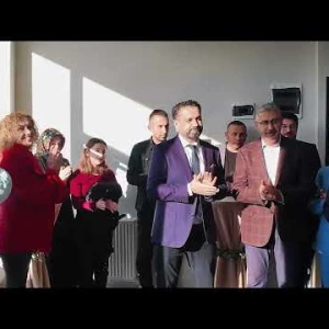 Doç. Dr. Muhammed Mustafa KURT Göz Kliniği Açılışı