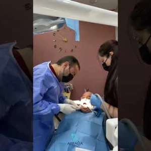 Kliniğimizden Bir Tedavi Süreci