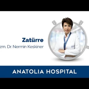 'Zatürre' Uzm. Dr. Nermin Keskiner Bilgilendiriyor.