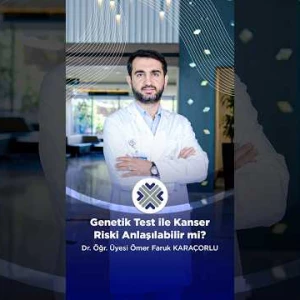 Genetik Testlerle Kanser Riski Belirlenebilir mi?