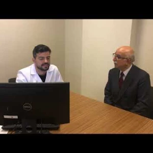 Holep Ameliyatı olmuş hastamızın 2. yıl kontrolü
