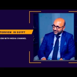 Interview in Egypt