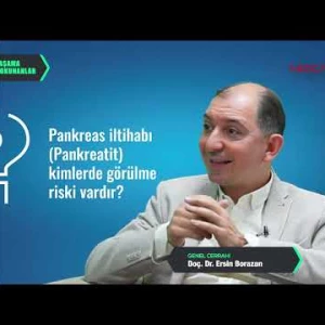 Yaşama Dokunanlar - Doç. Dr. Ersin Borazan