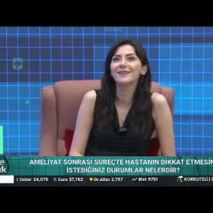 Op Dr Zekiye Kabaş Burun Estetiği (Rinoplasti)