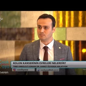 Kolon Kanseri İle İlgili Merak Ettikleriniz!