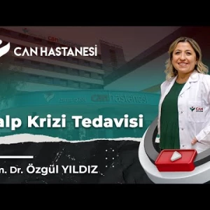 Kalp Krizi Tedavisi: Uzm.Dr. Özgül Yıldız Anlatıyor!