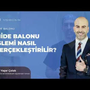 Mide Balonu İşlemi Nasıl Gerçekleştirilir?