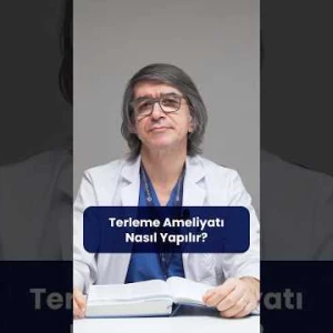Aşırı Terleme Ameliyatı Nasıl Yapılır?│Prof. Dr. Güven Sadi Sunam