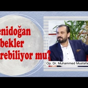 YENİDOĞAN BEBEKLER GÖREBİLİYOR MU? ÇOCUĞUMUN GÖZ BOZUKLUĞUNU NASIL ANLARIM?