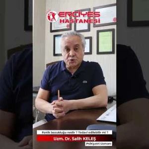 UZMANINA SORUYORUZ - Uzm. Dr. Salih KELEŞ