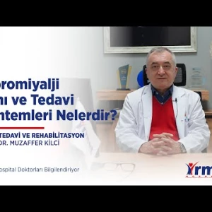 Fibromiyalji (Kas Romatizması) Tanı ve Tedavisi