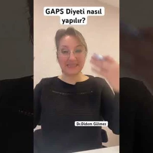 GAPS Diyeti Nasıl Yapılır?