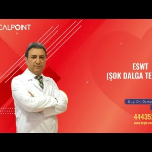 ESWT Şok Dalga Tedavisi - Sertleşme Problemi - Üroloji Doç. Dr. Osman Barut