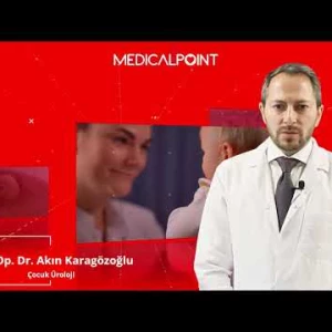 İnmemiş Testis (Erkek Çocuklarda Yumurtanın Yukarda Olması)