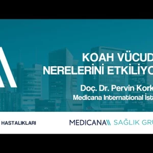 KOAH Vücudun Nerelerini Etkiliyor?
